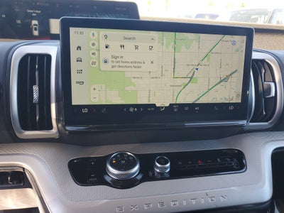 2025 Ford Expedition Max Active 4WD