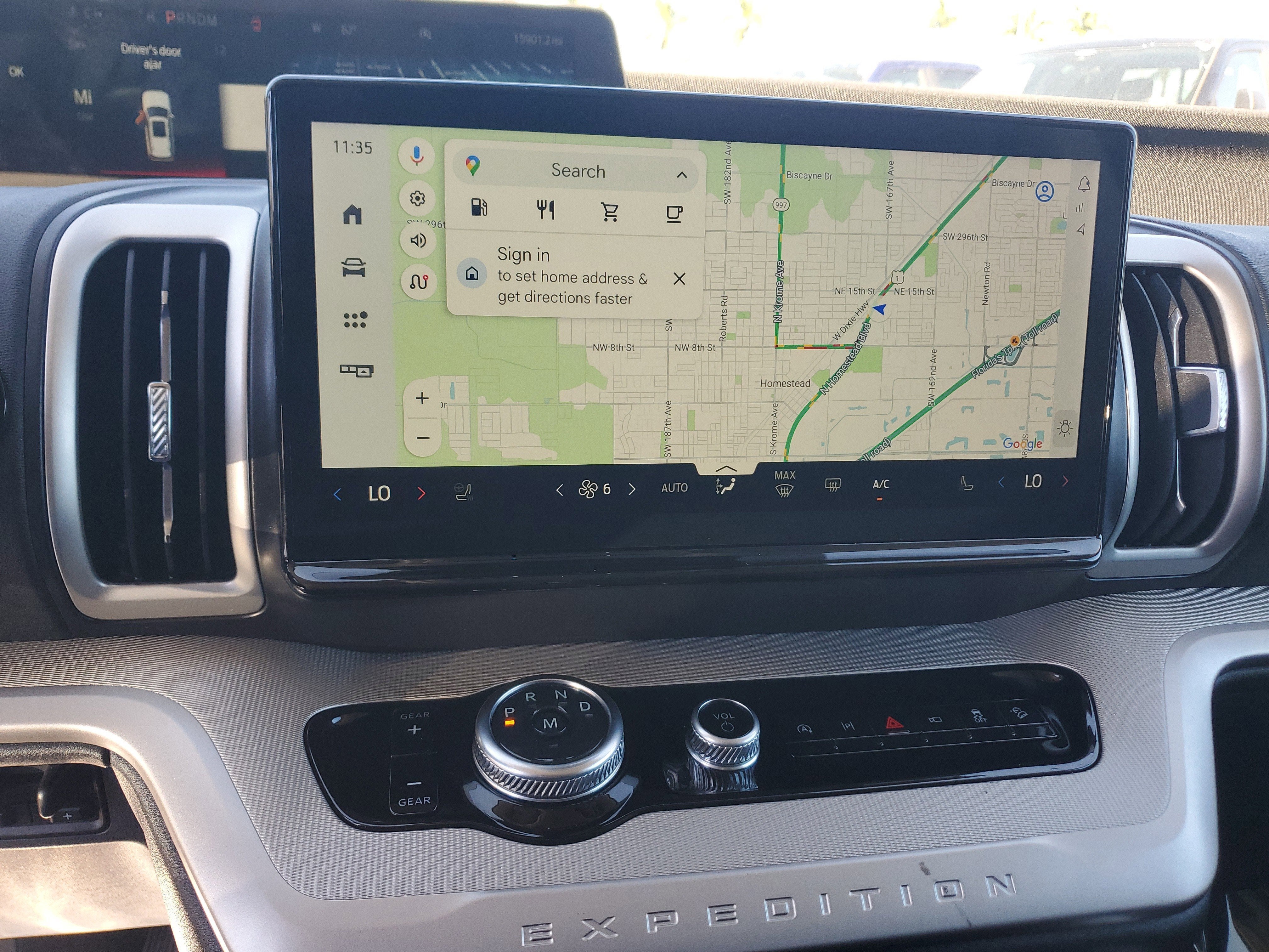 2025 Ford Expedition Max Active 4WD