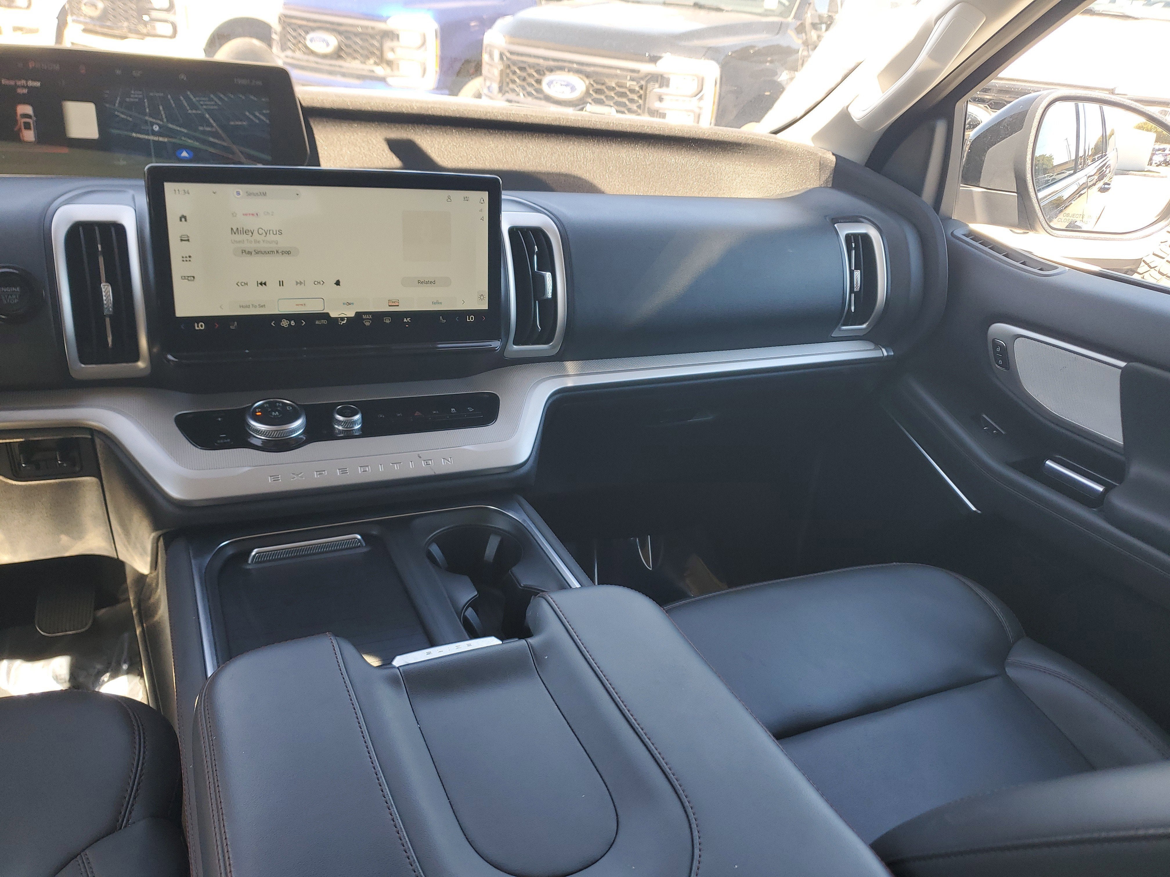 2025 Ford Expedition Max Active 4WD