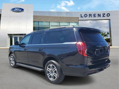 2025 Ford Expedition Max Active 4WD