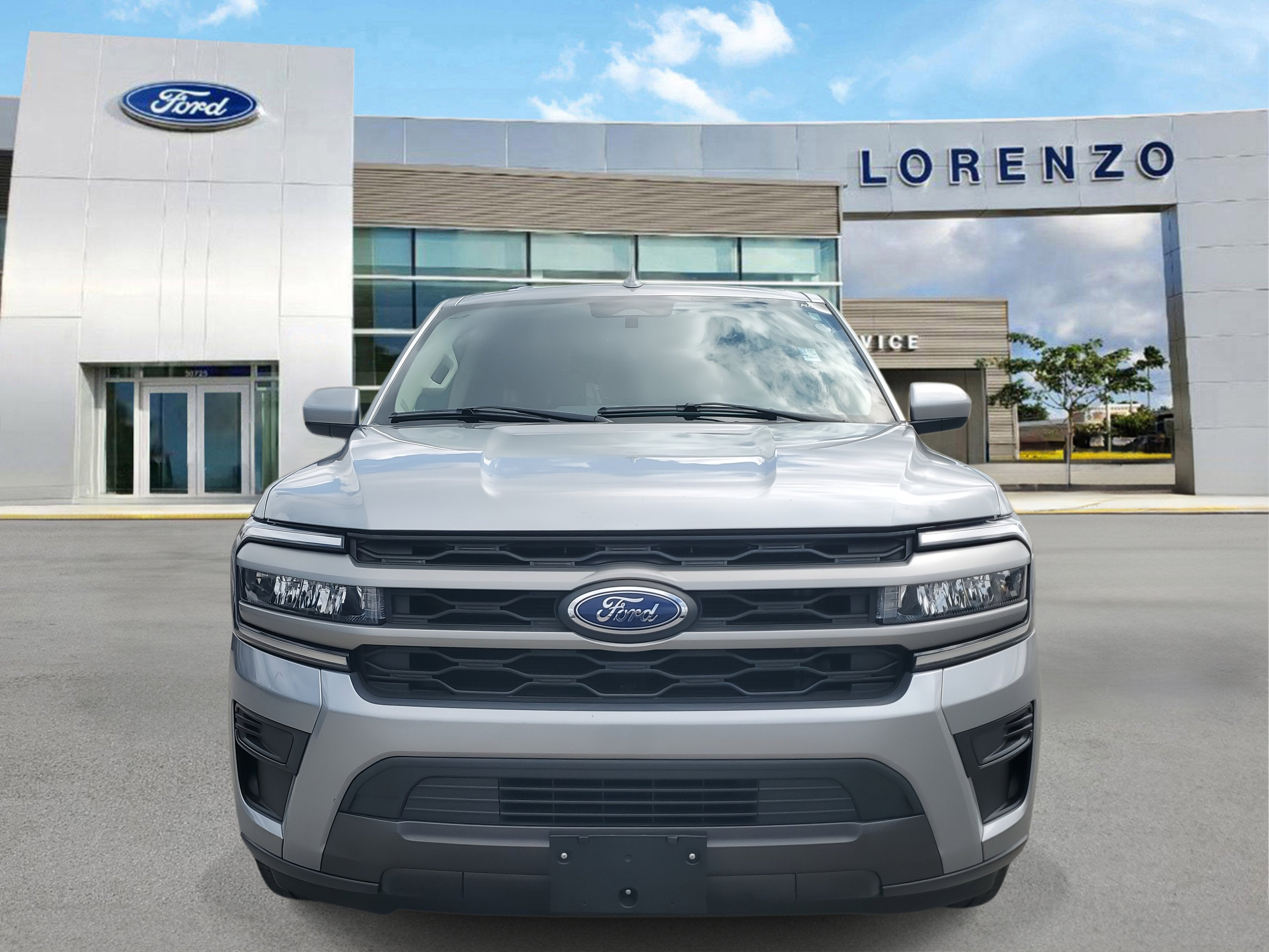 2024 Ford Expedition Max XLT 4WD