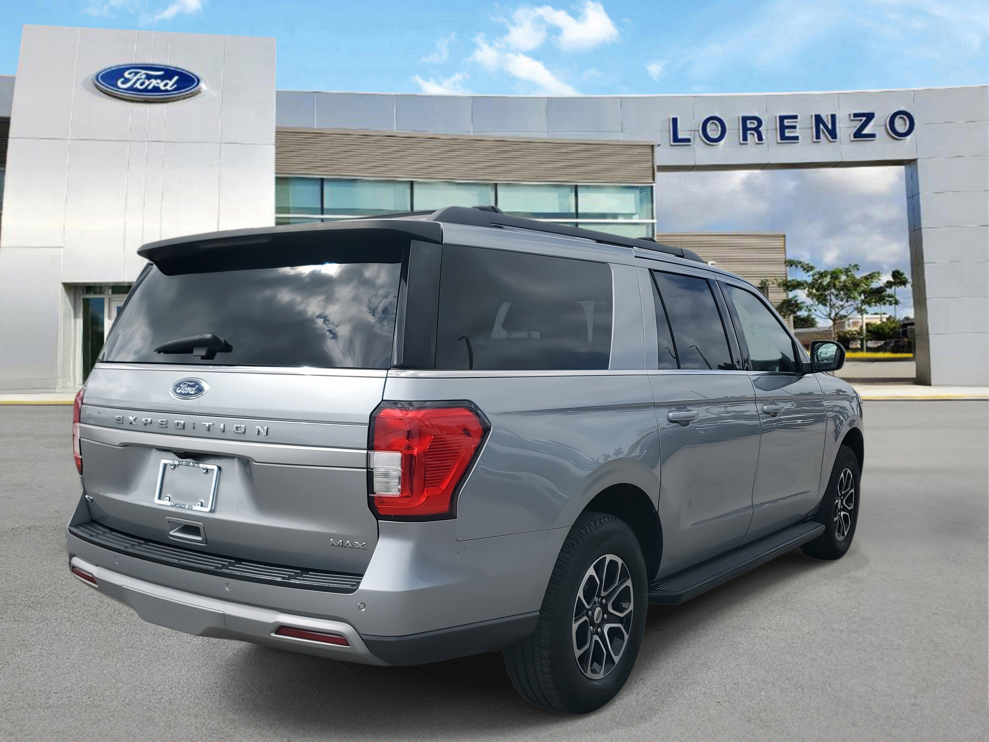 2024 Ford Expedition Max XLT 4WD