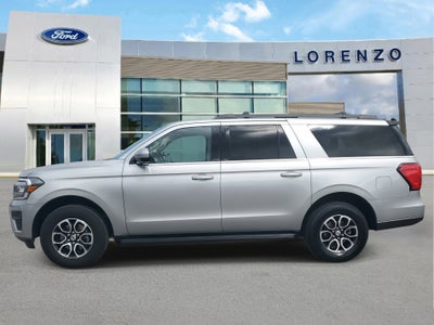 2024 Ford Expedition Max XLT 4WD