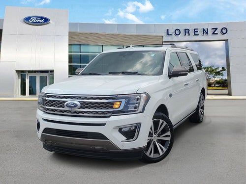 2021 Ford Expedition Max King Ranch
