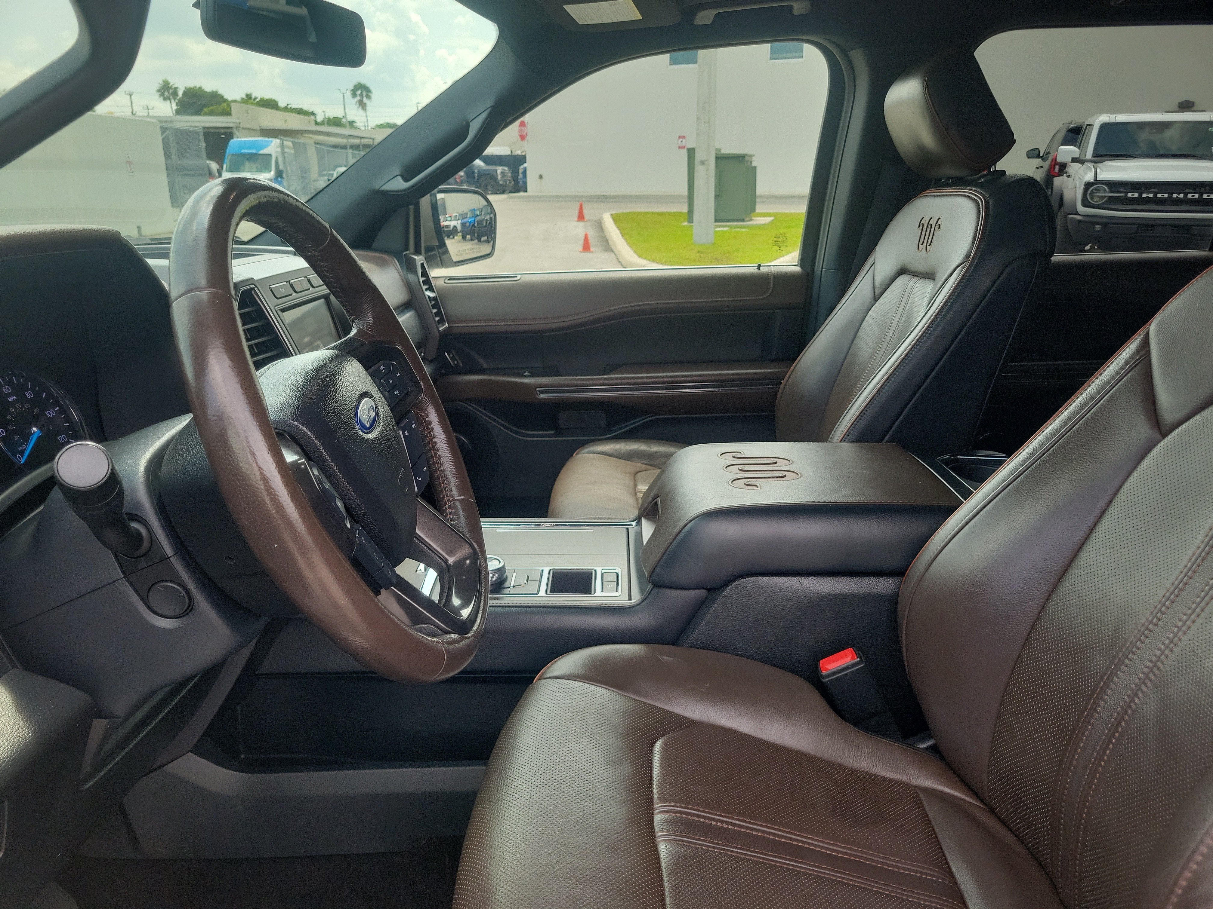 2021 Ford Expedition Max King Ranch