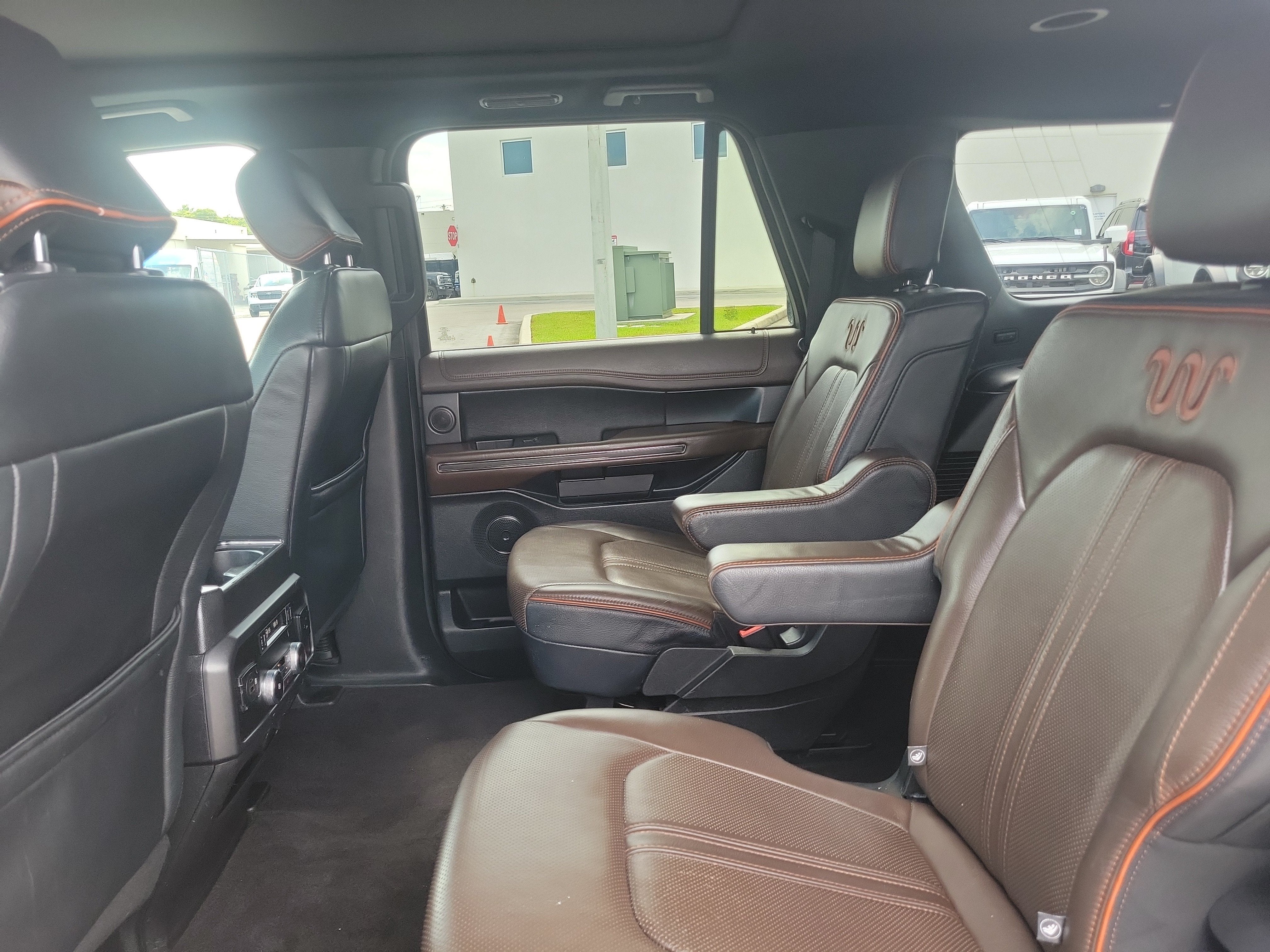 2021 Ford Expedition Max King Ranch
