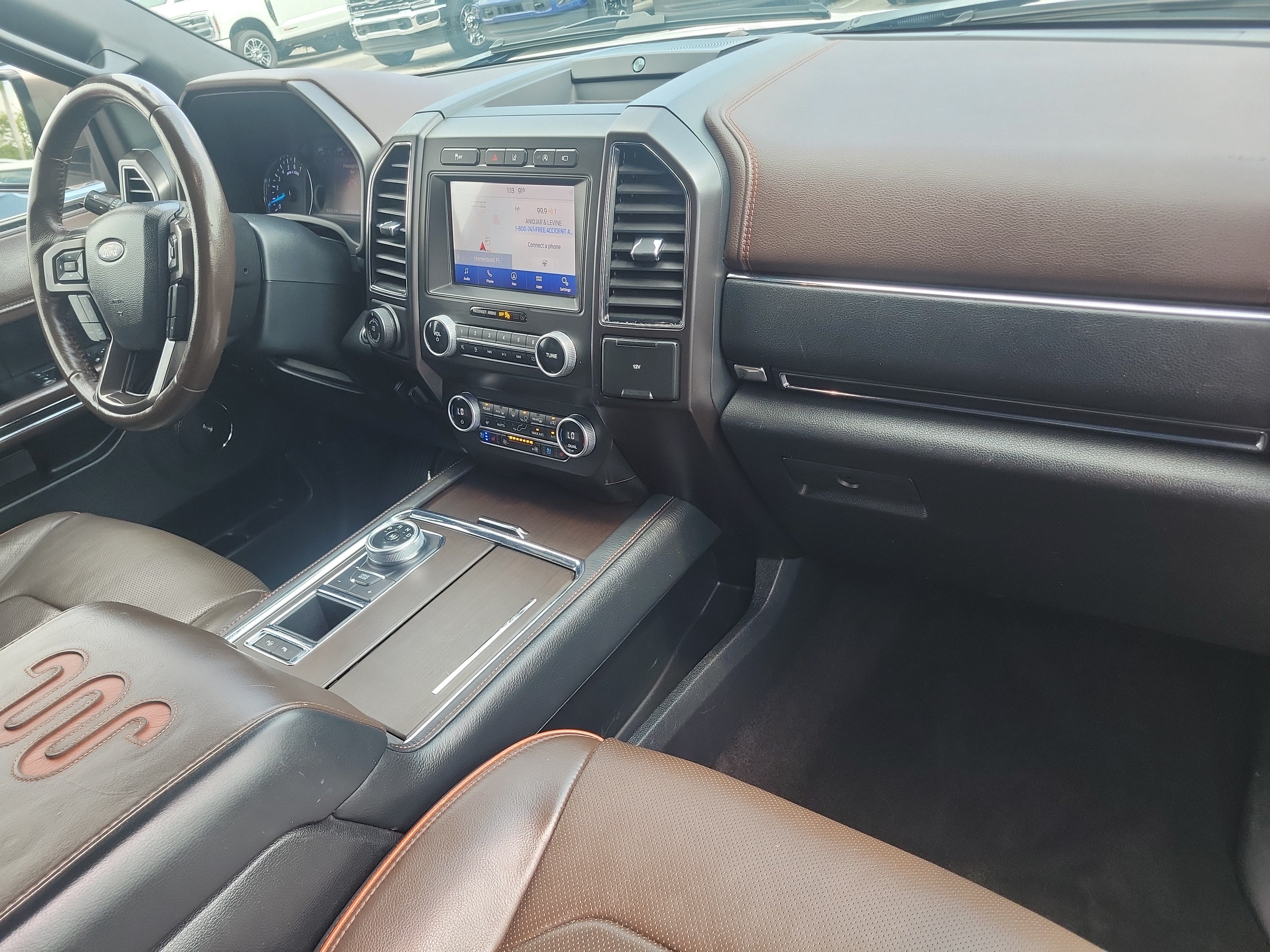 2021 Ford Expedition Max King Ranch