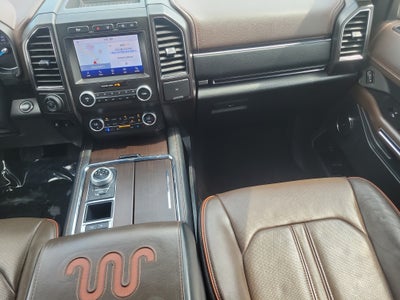 2021 Ford Expedition Max King Ranch