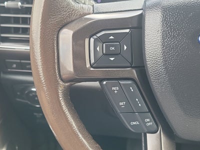 2021 Ford Expedition Max King Ranch
