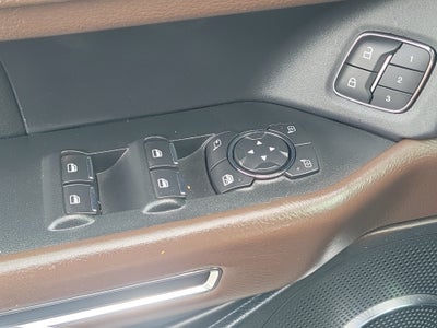2021 Ford Expedition Max King Ranch