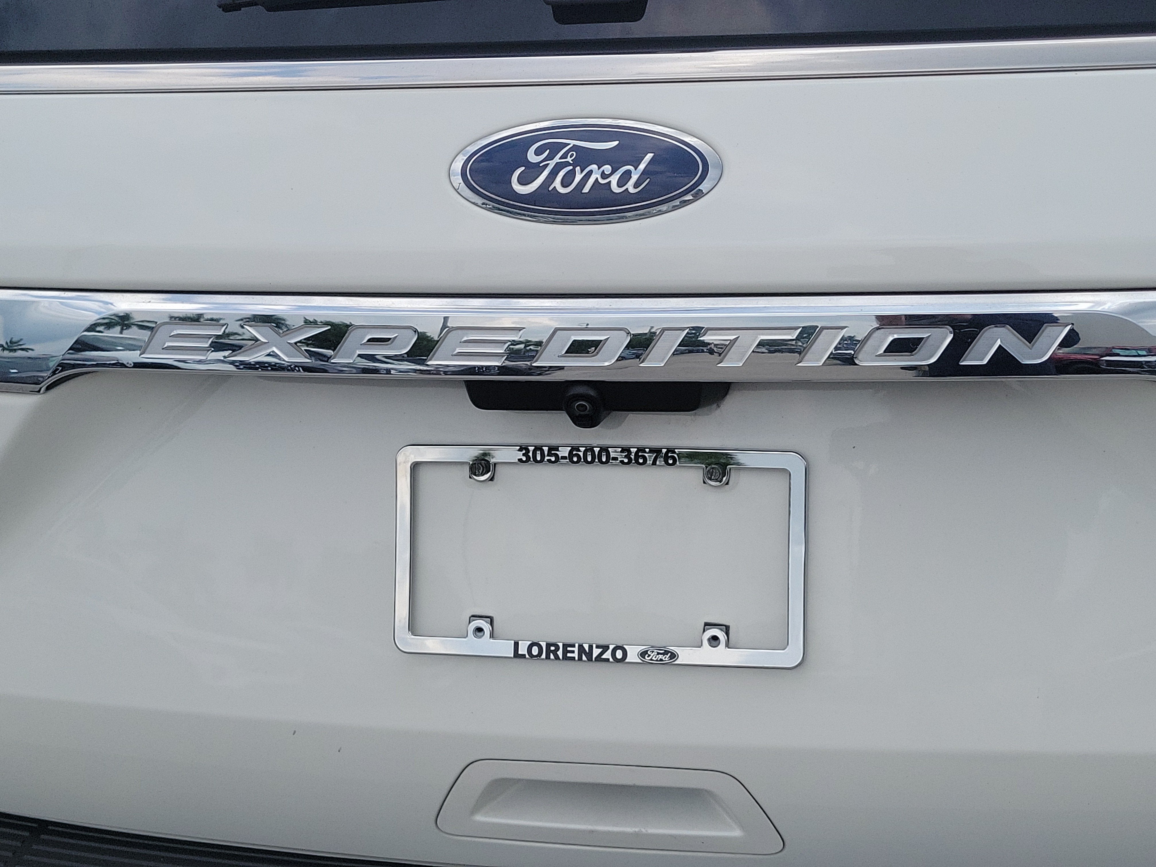 2021 Ford Expedition Max King Ranch