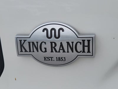 2021 Ford Expedition Max King Ranch