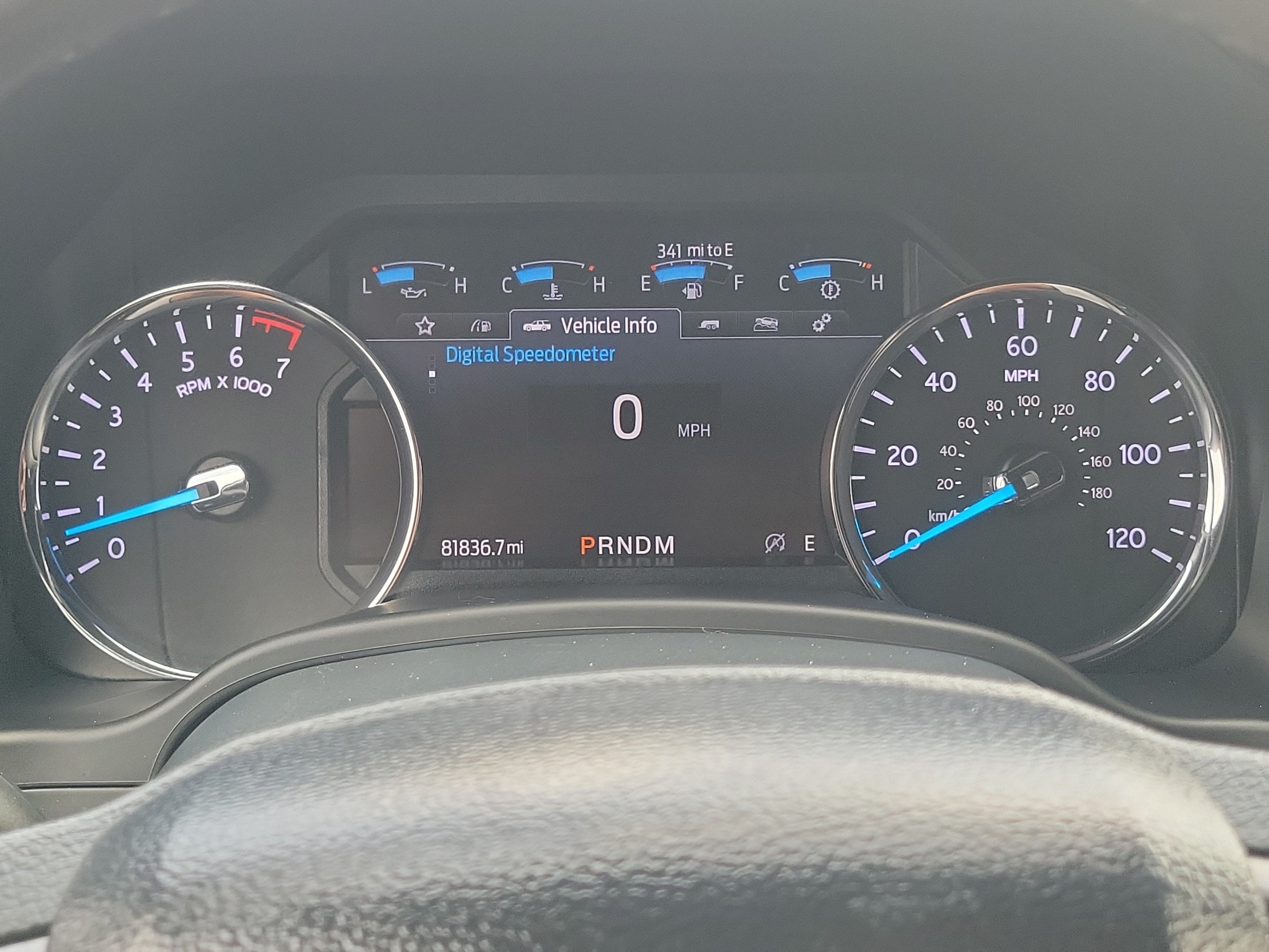 2021 Ford Expedition Max King Ranch