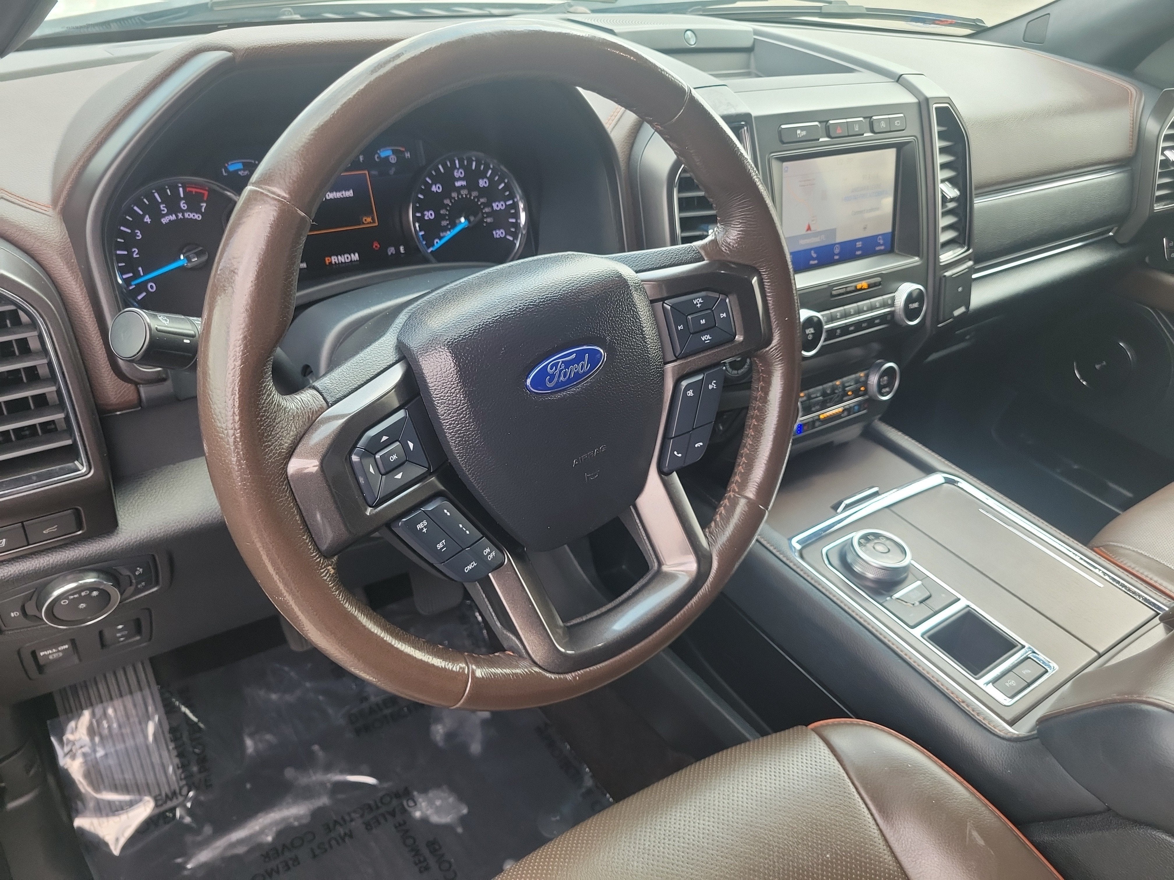 2021 Ford Expedition Max King Ranch