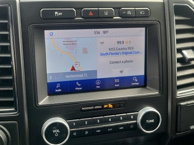 2021 Ford Expedition Max King Ranch