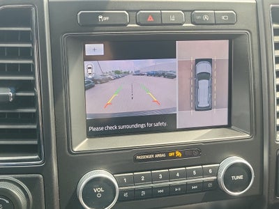 2021 Ford Expedition Max King Ranch