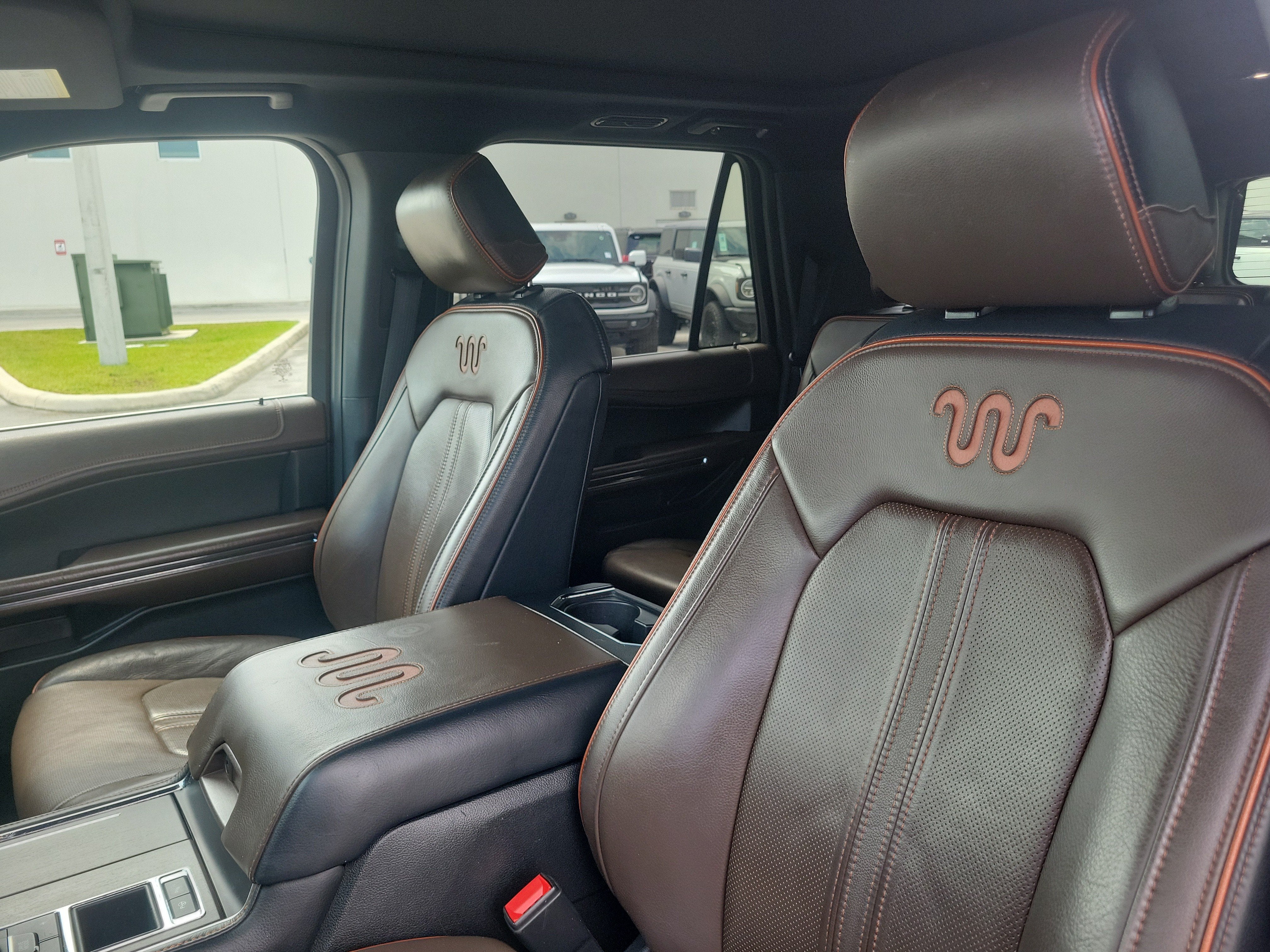 2021 Ford Expedition Max King Ranch