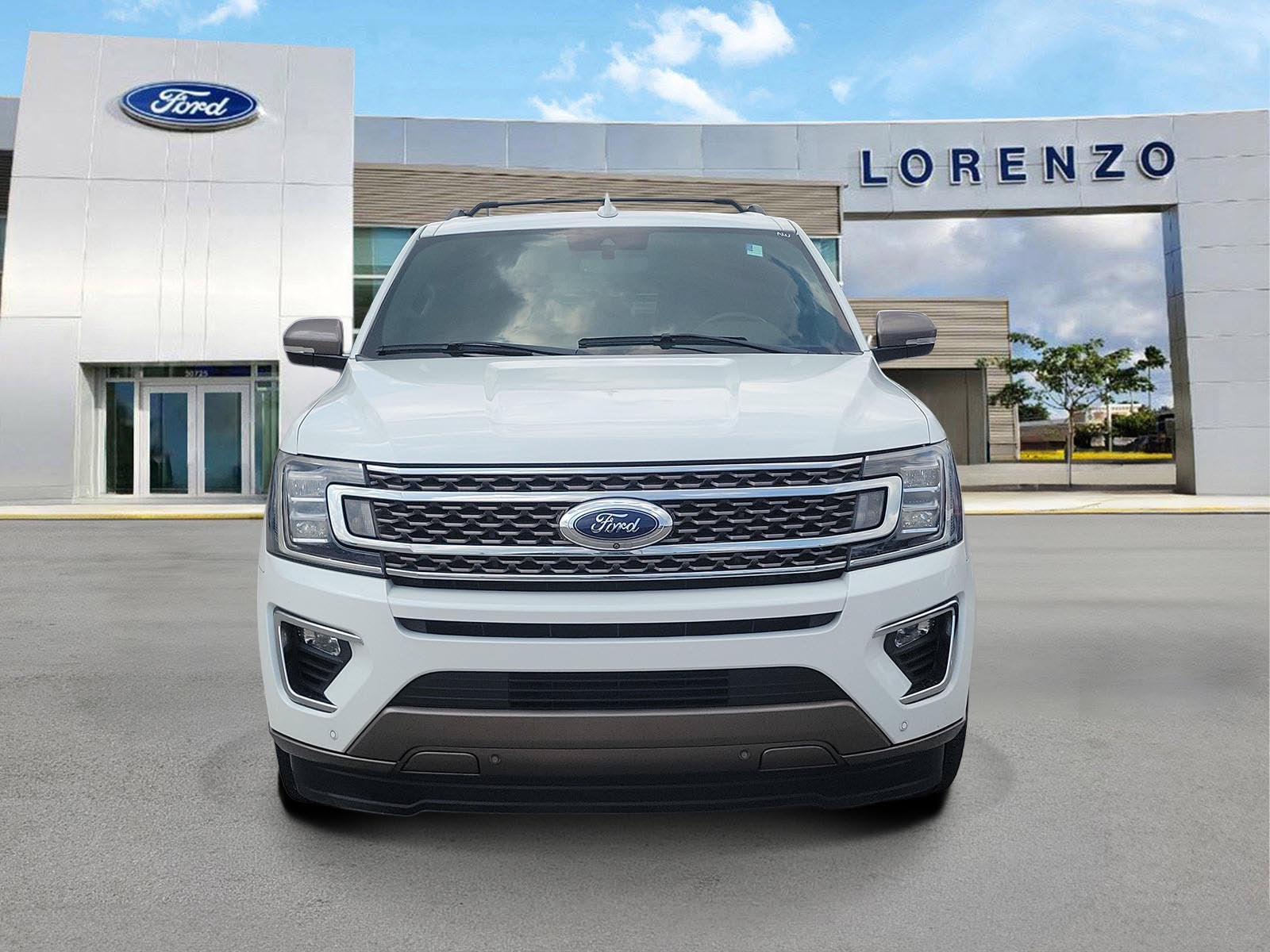2021 Ford Expedition Max King Ranch