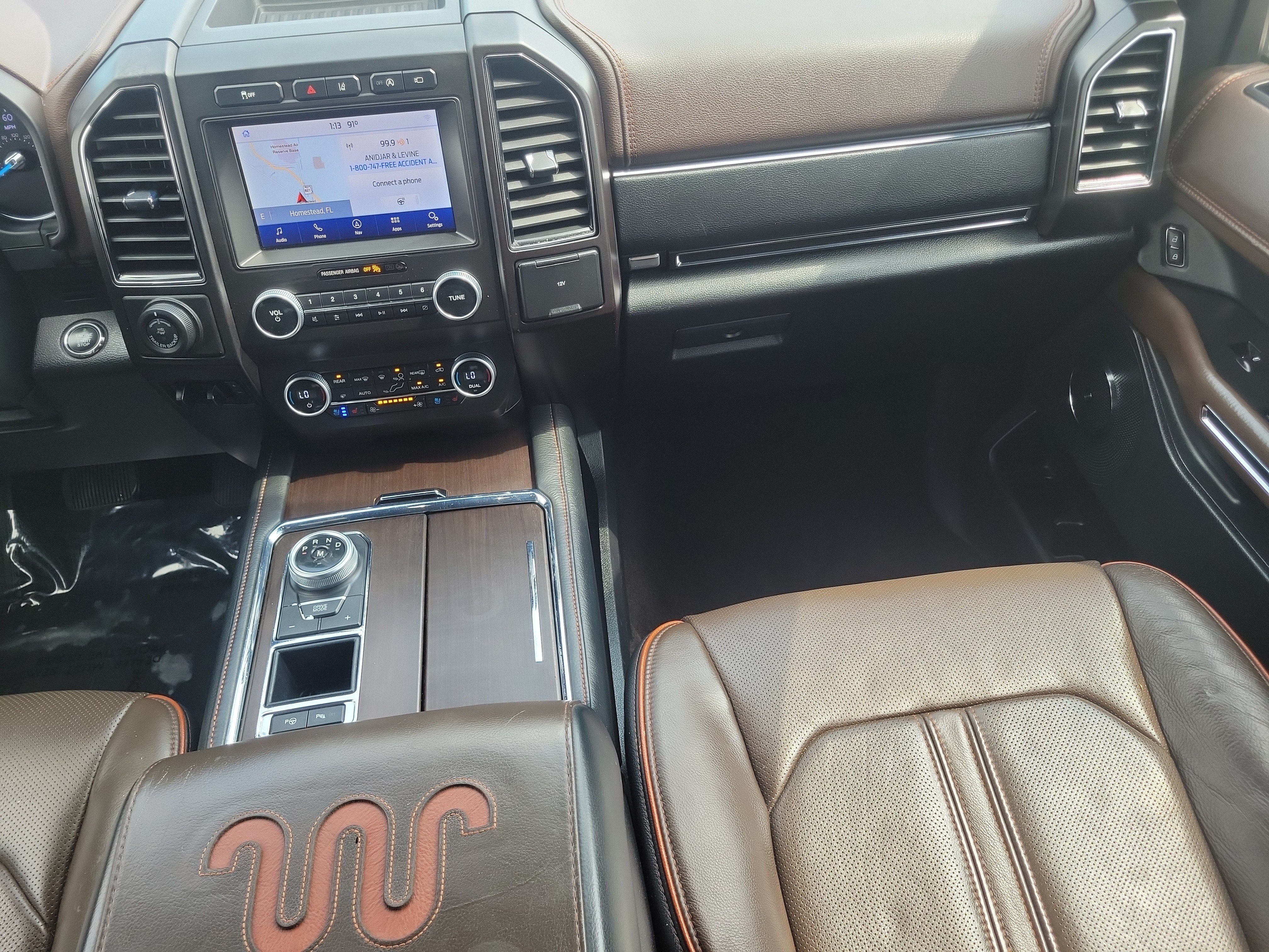 2021 Ford Expedition Max King Ranch