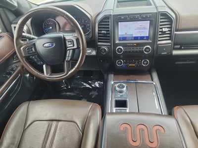 2021 Ford Expedition Max King Ranch