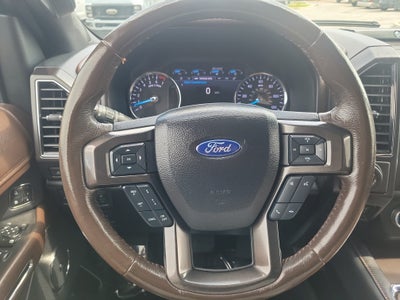 2021 Ford Expedition Max King Ranch