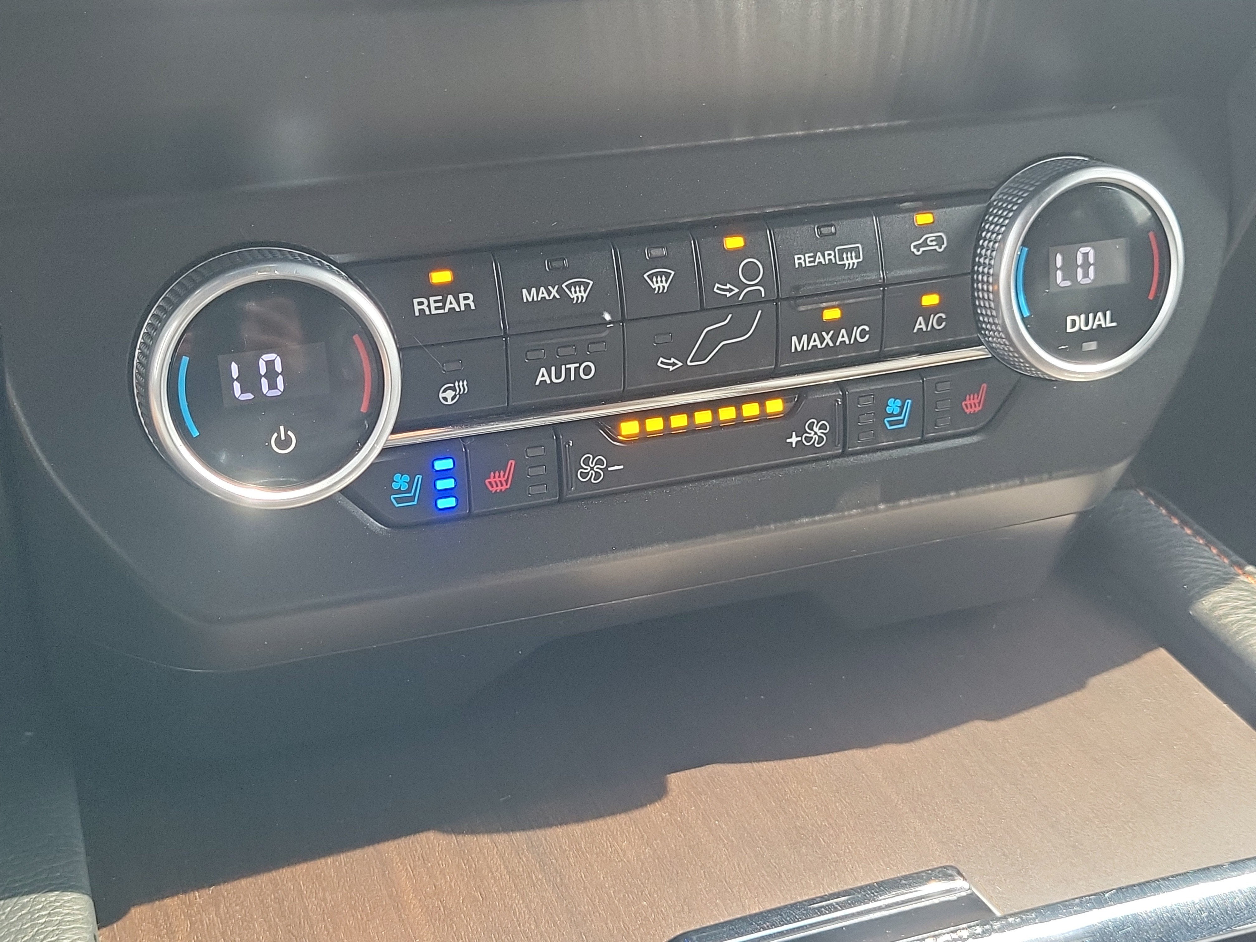2021 Ford Expedition Max King Ranch