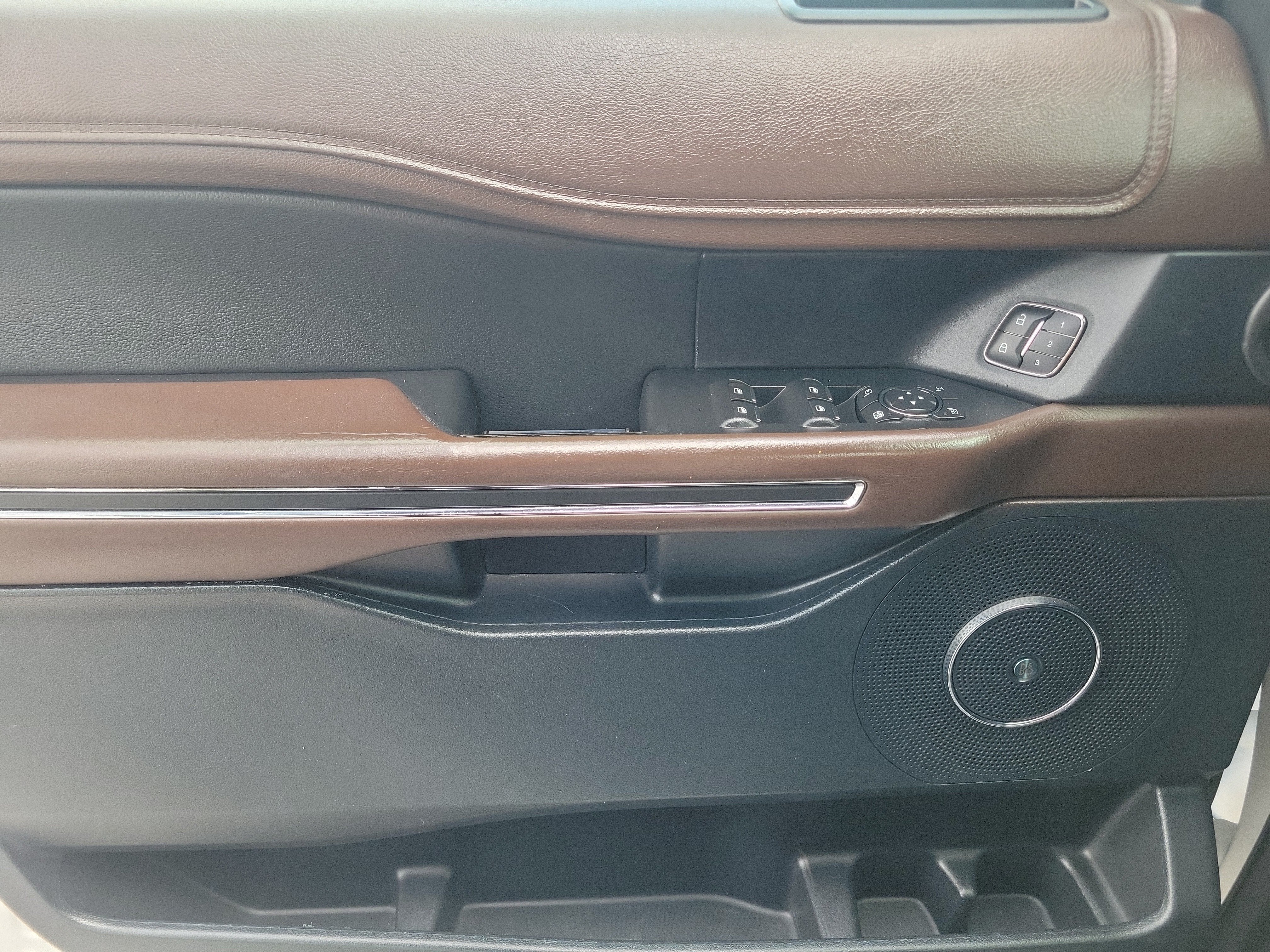 2021 Ford Expedition Max King Ranch