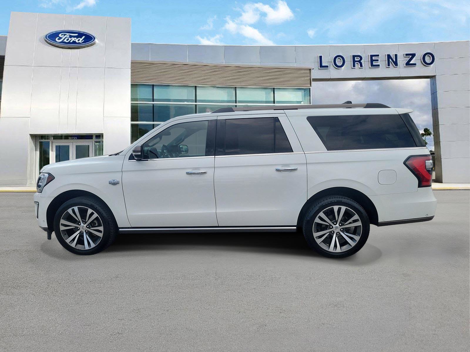 2021 Ford Expedition Max King Ranch
