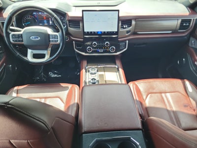 2023 Ford Expedition Max Limited 4WD