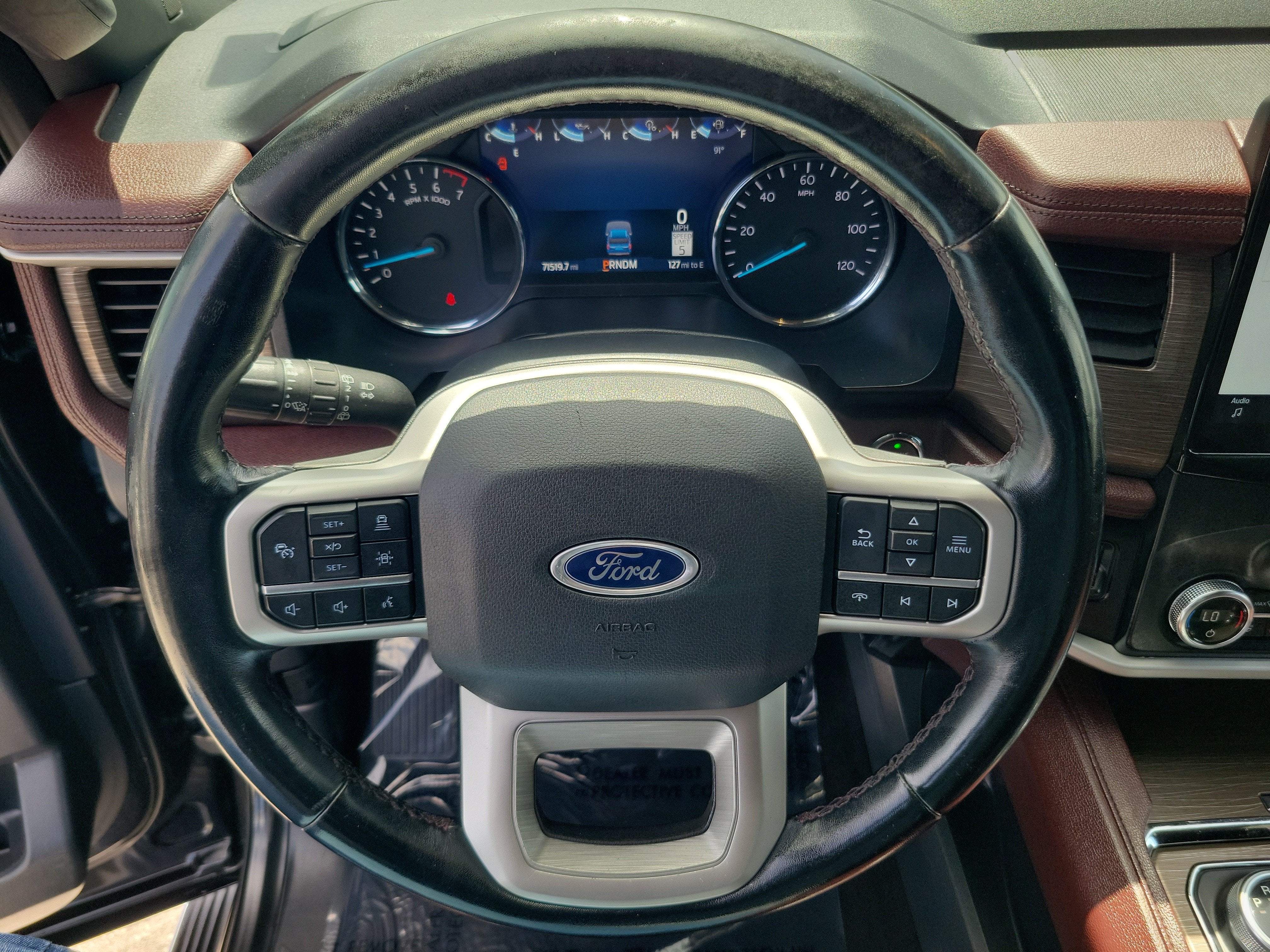 2023 Ford Expedition Max Limited 4WD