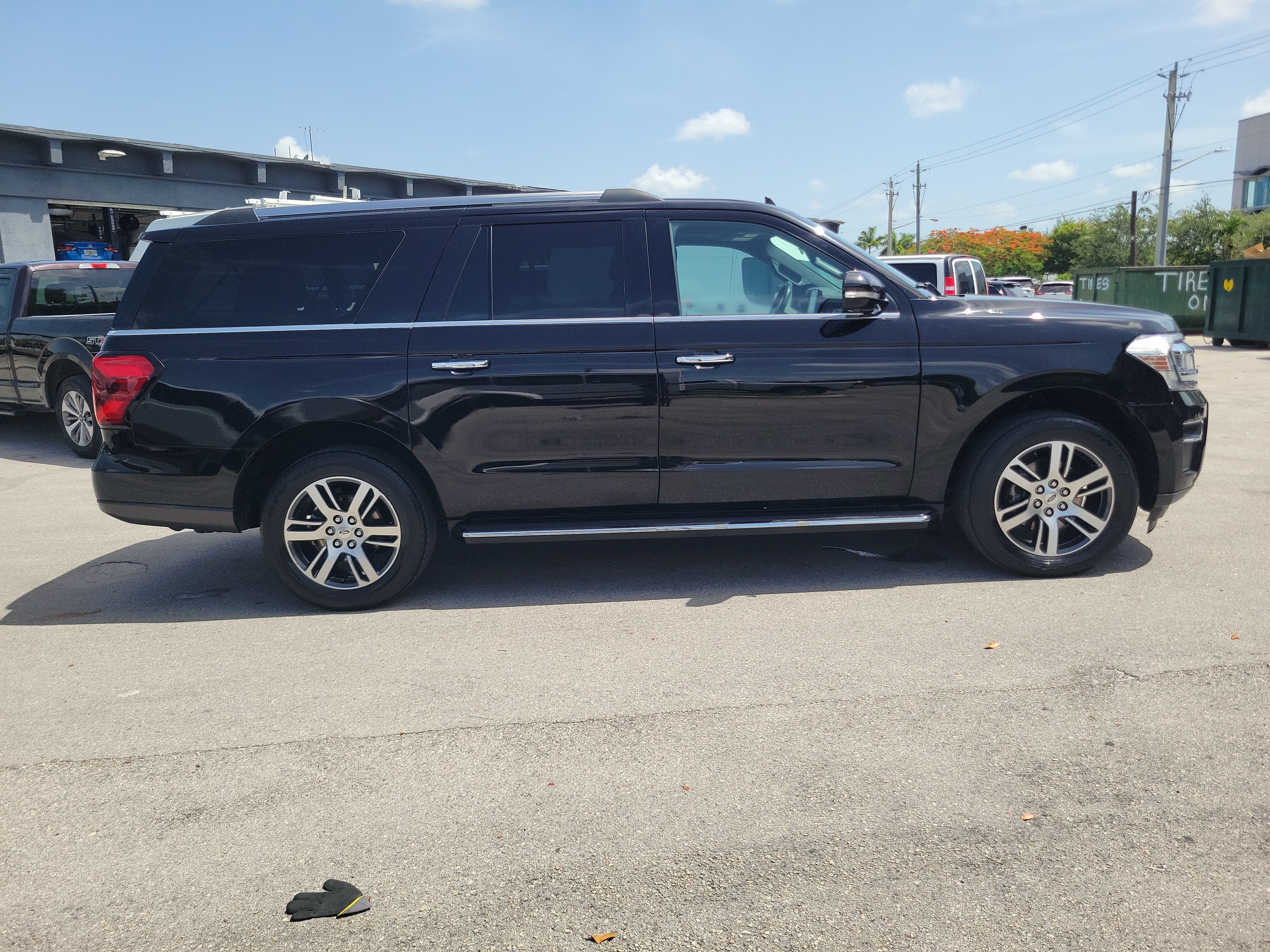 2023 Ford Expedition Max Limited 4WD