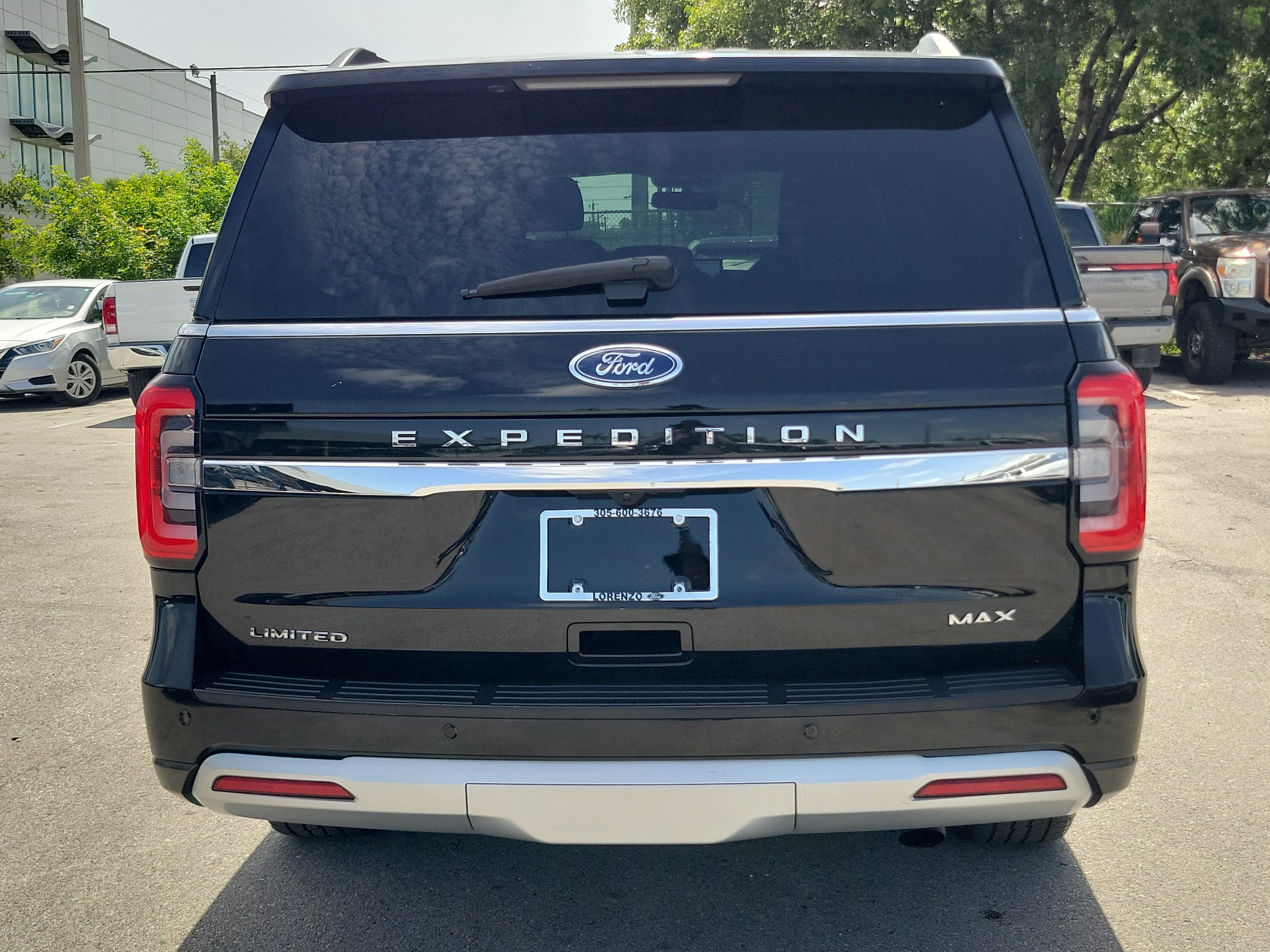 2023 Ford Expedition Max Limited 4WD