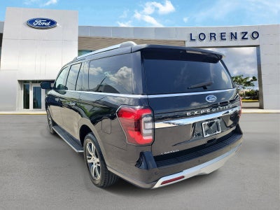 2023 Ford Expedition Max Limited 4WD