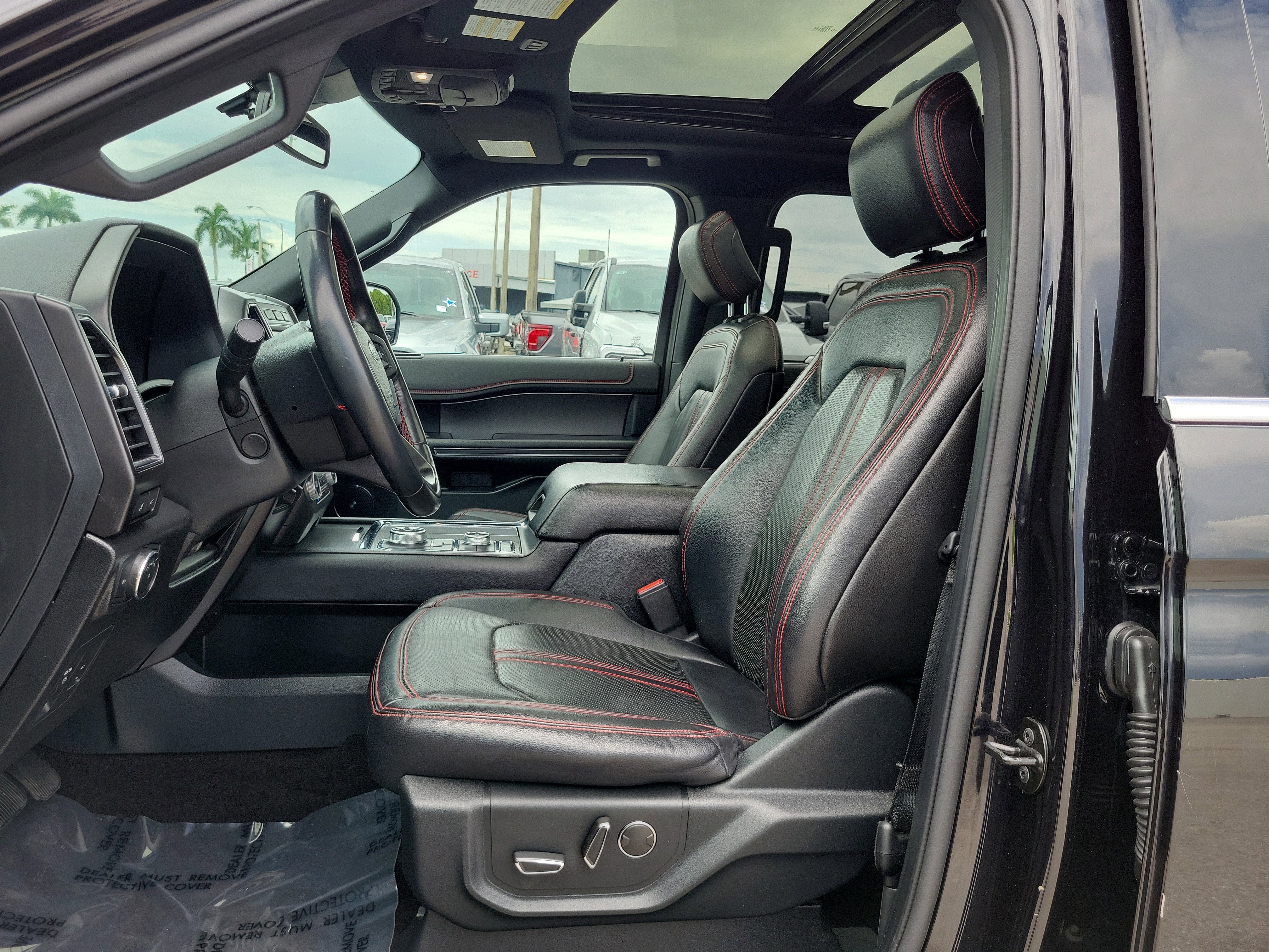 2020 Ford Expedition Max Limited 4WD