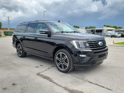 2020 Ford Expedition Max Limited 4WD