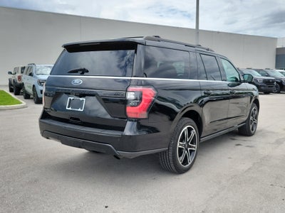2020 Ford Expedition Max Limited 4WD