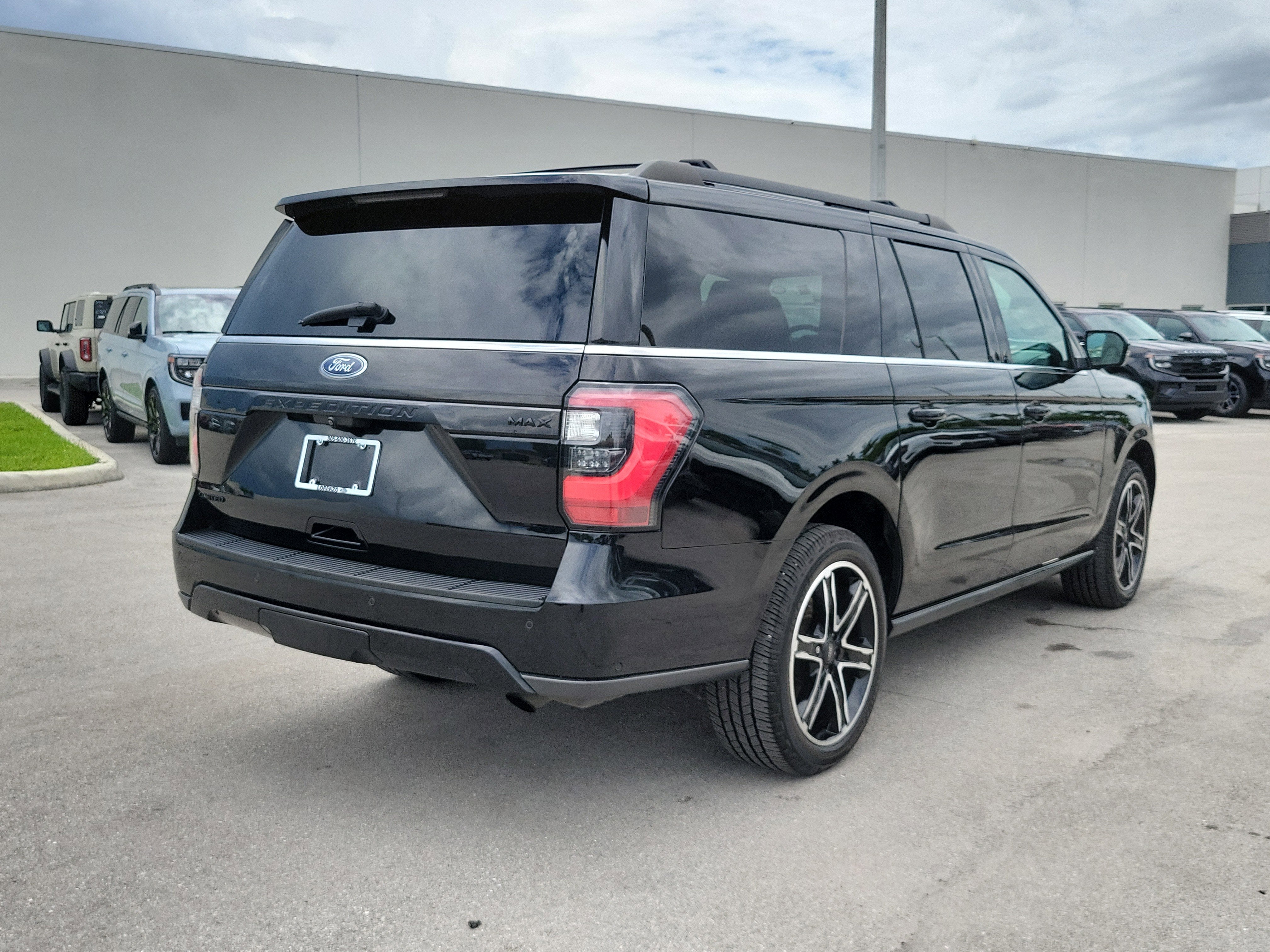 2020 Ford Expedition Max Limited 4WD