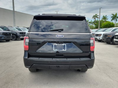 2020 Ford Expedition Max Limited 4WD