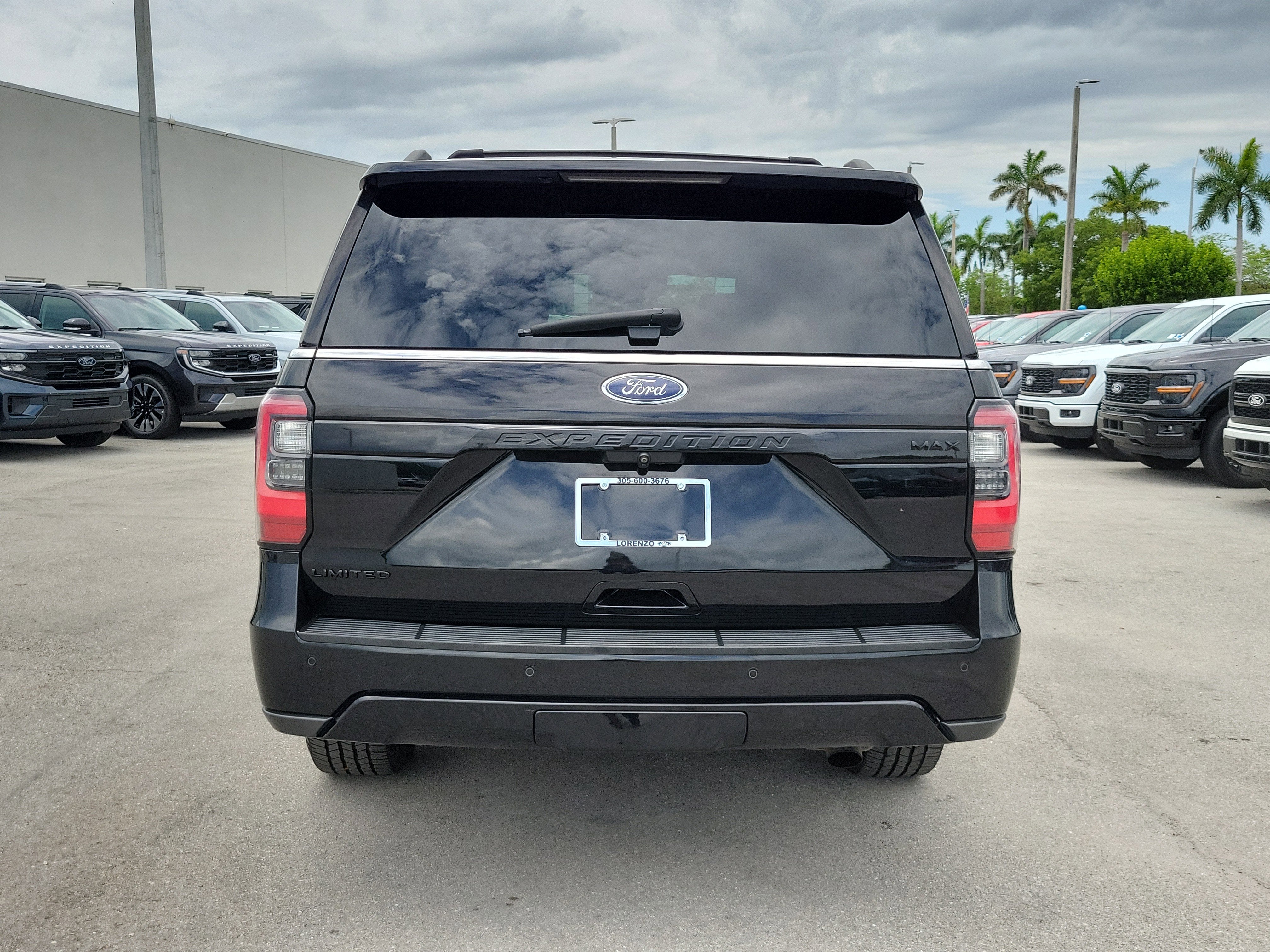 2020 Ford Expedition Max Limited 4WD