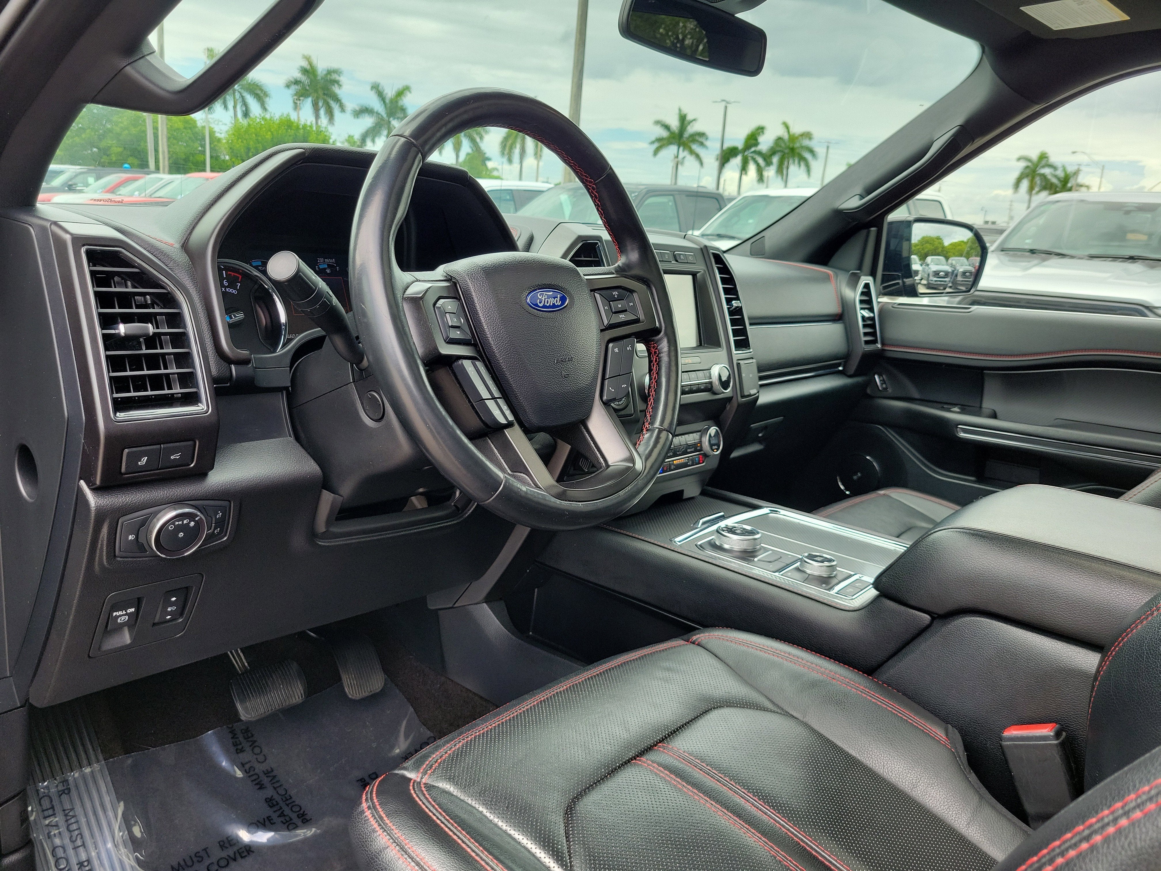 2020 Ford Expedition Max Limited 4WD