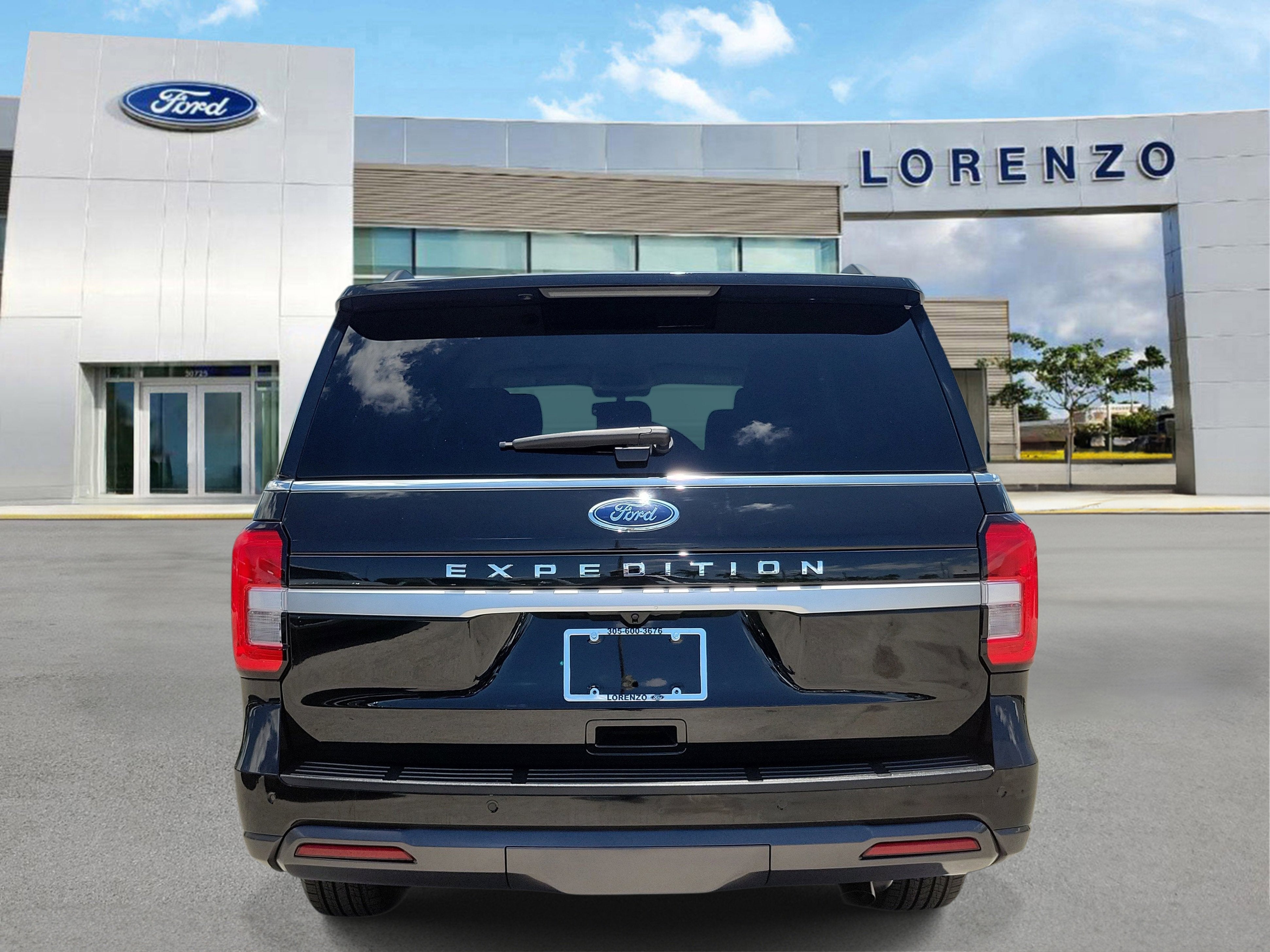 2023 Ford Expedition XLT