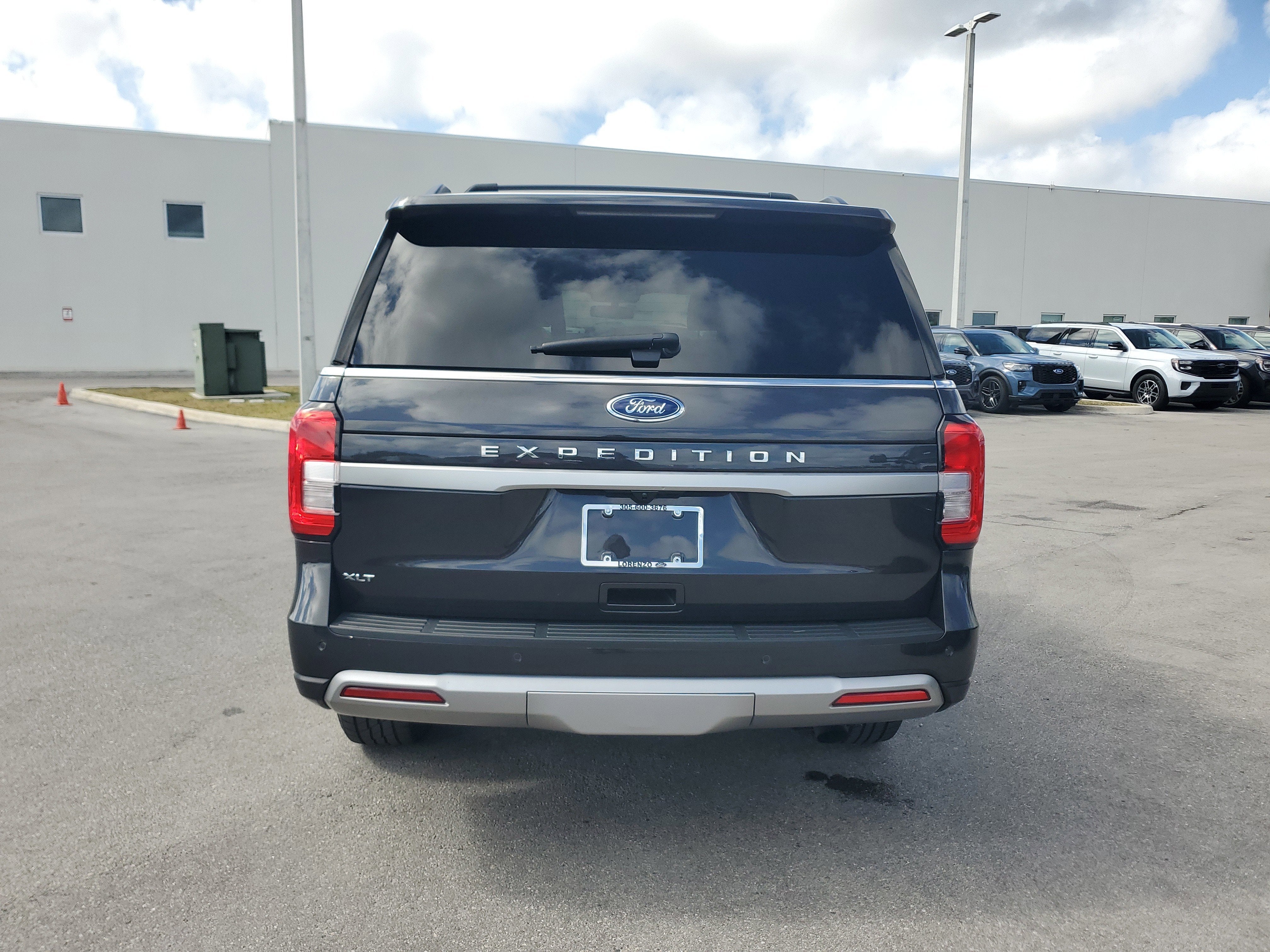 2024 Ford Expedition XLT