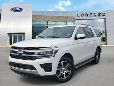 2022 Ford Expedition XLT