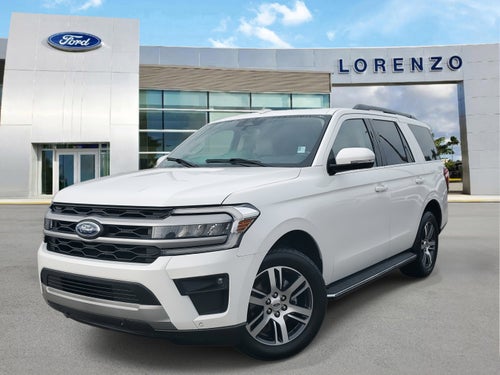 2022 Ford Expedition XLT