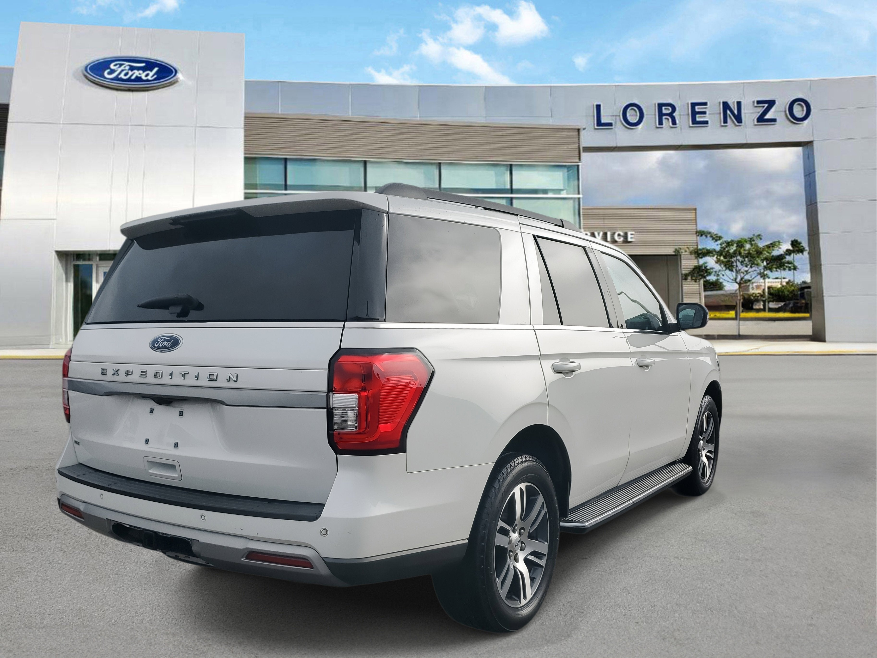 2022 Ford Expedition XLT