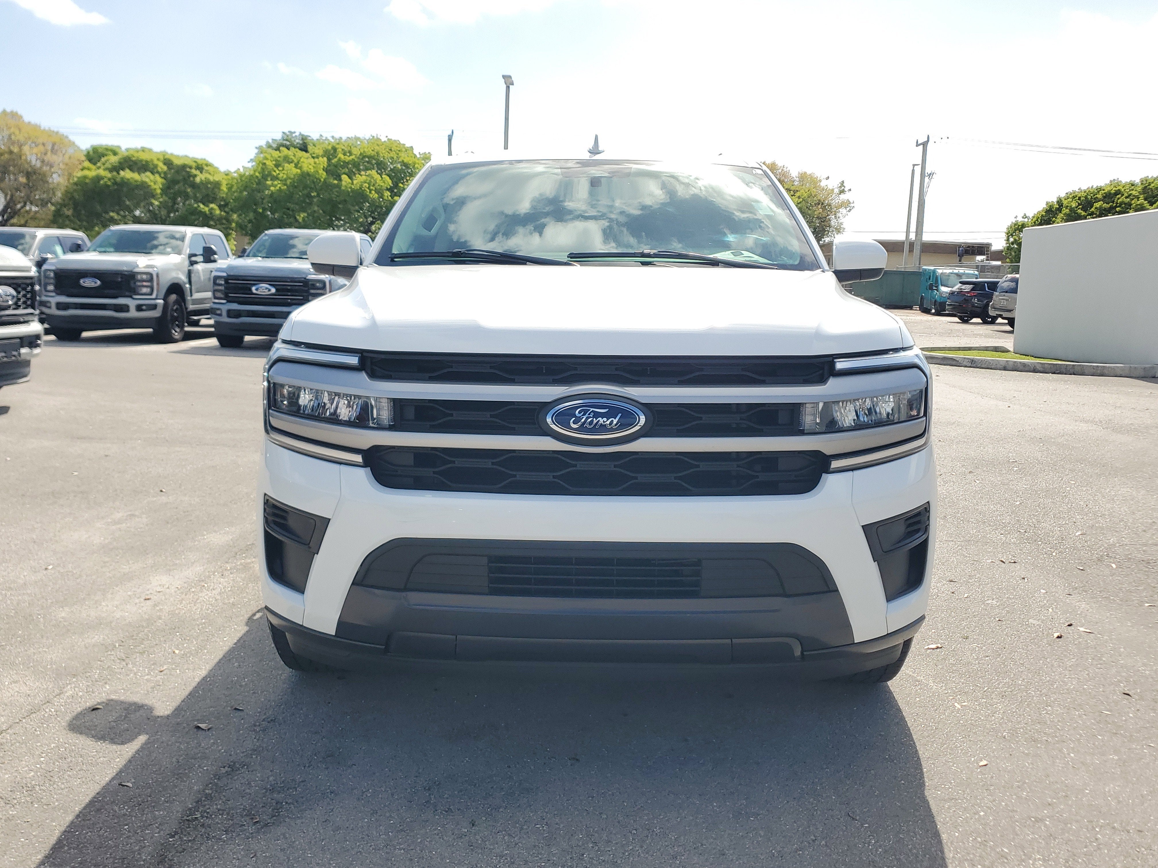 2022 Ford Expedition XLT