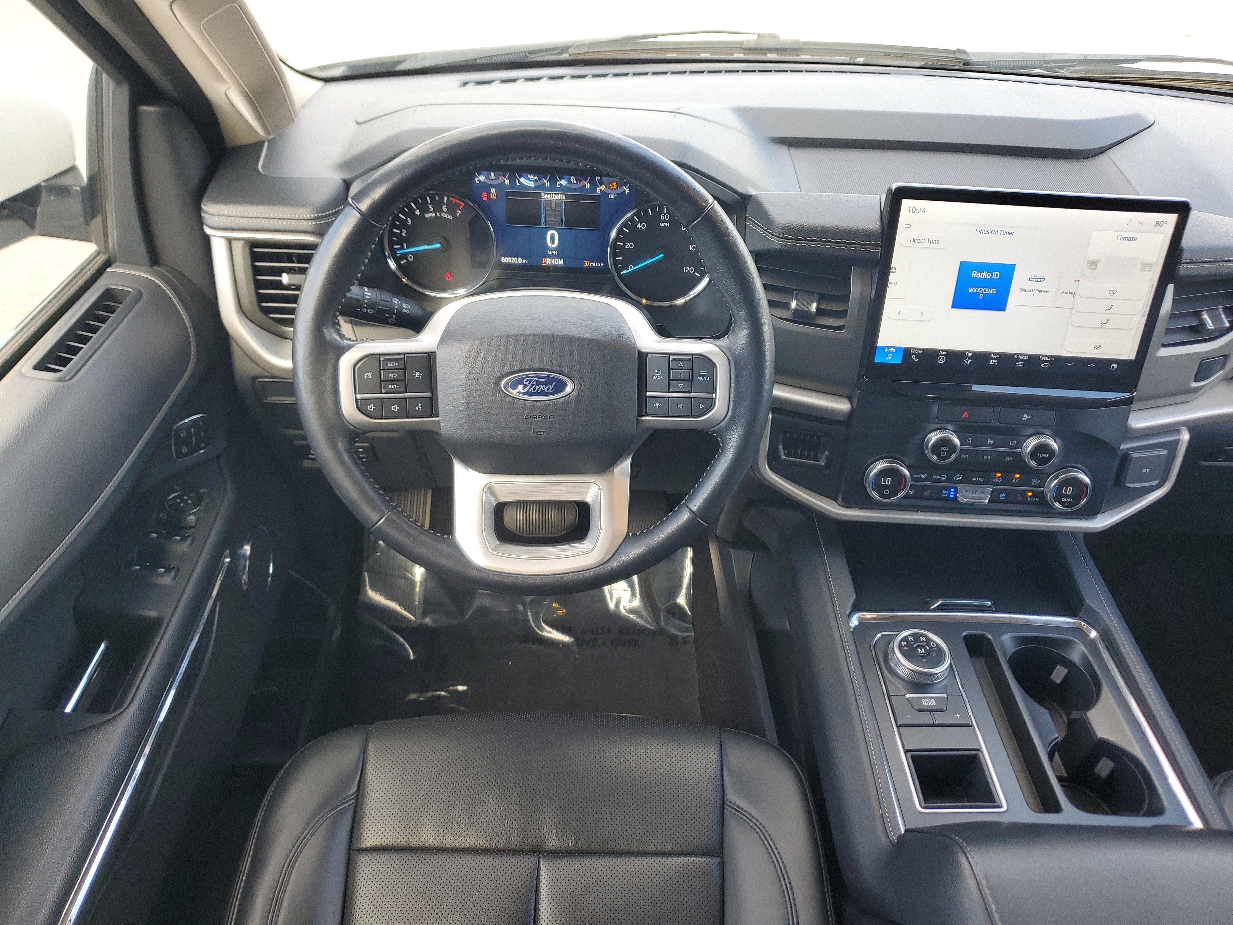 2022 Ford Expedition XLT