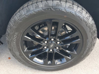 2022 Ford Expedition XLT