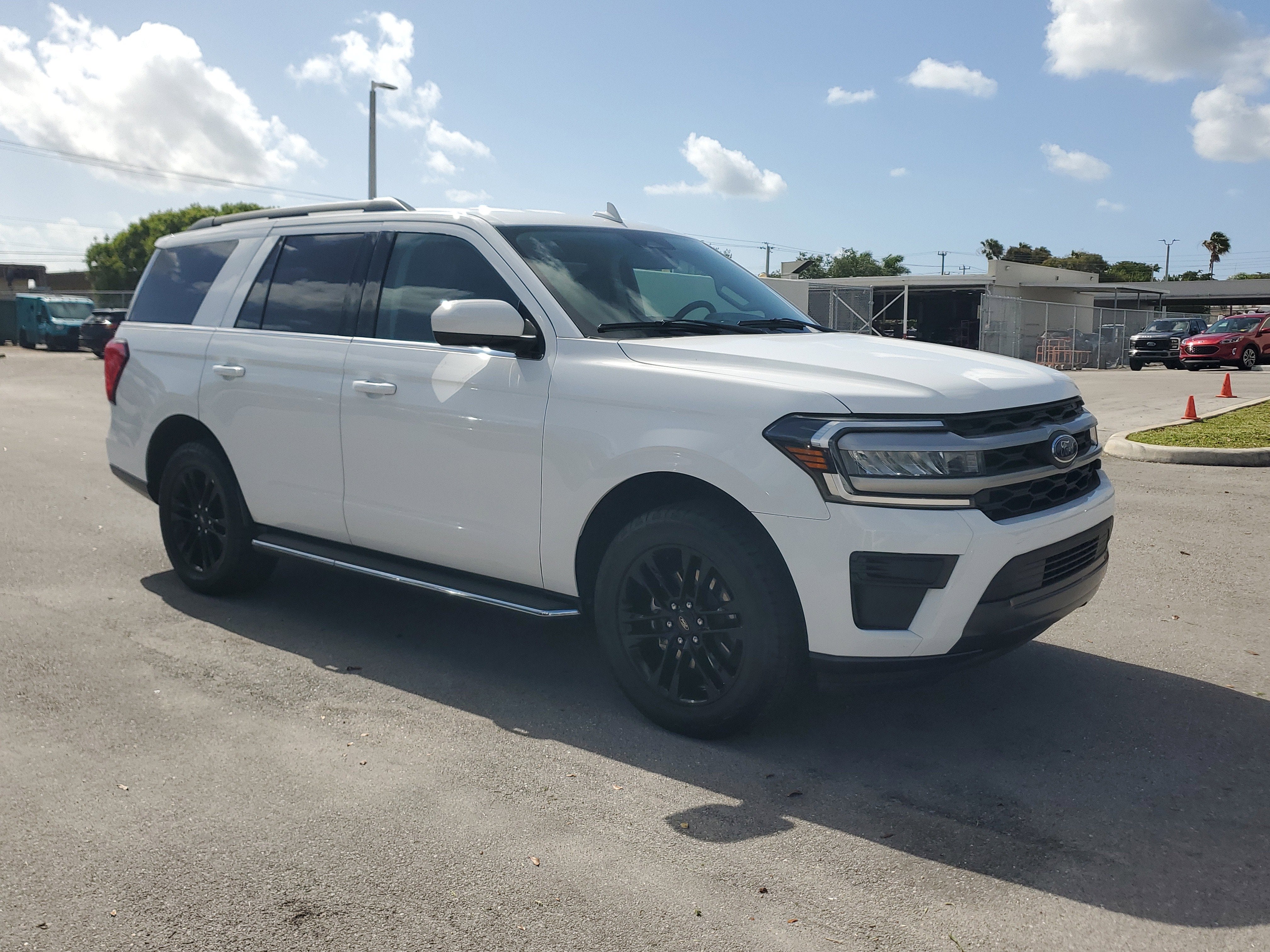 2022 Ford Expedition XLT