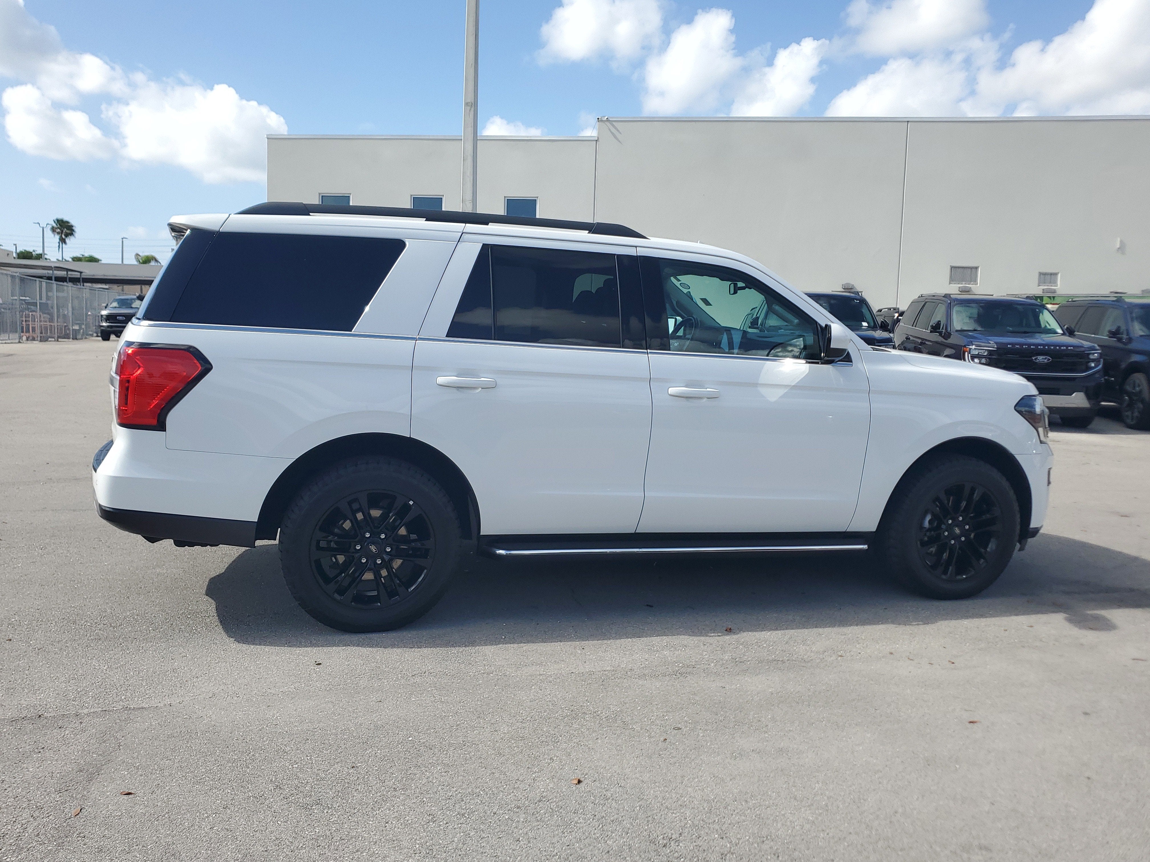 2022 Ford Expedition XLT